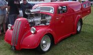 Ford Popular Hotrod