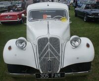 Citroën Traction Avant