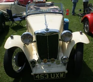 MG TC