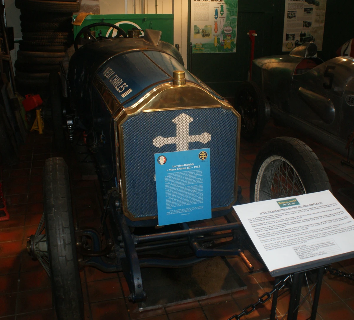 Rami JMK Lorraine Dietrich VARIANTE 3 1911