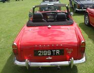 Triumph TR4A