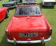 Triumph TR4