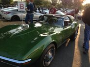 Chevrolet Corvette C3