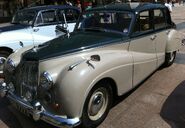 Armstrong Siddeley Star Sapphire