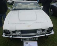 Aston Martin V8 Volante