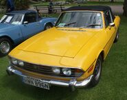 Triumph Stag