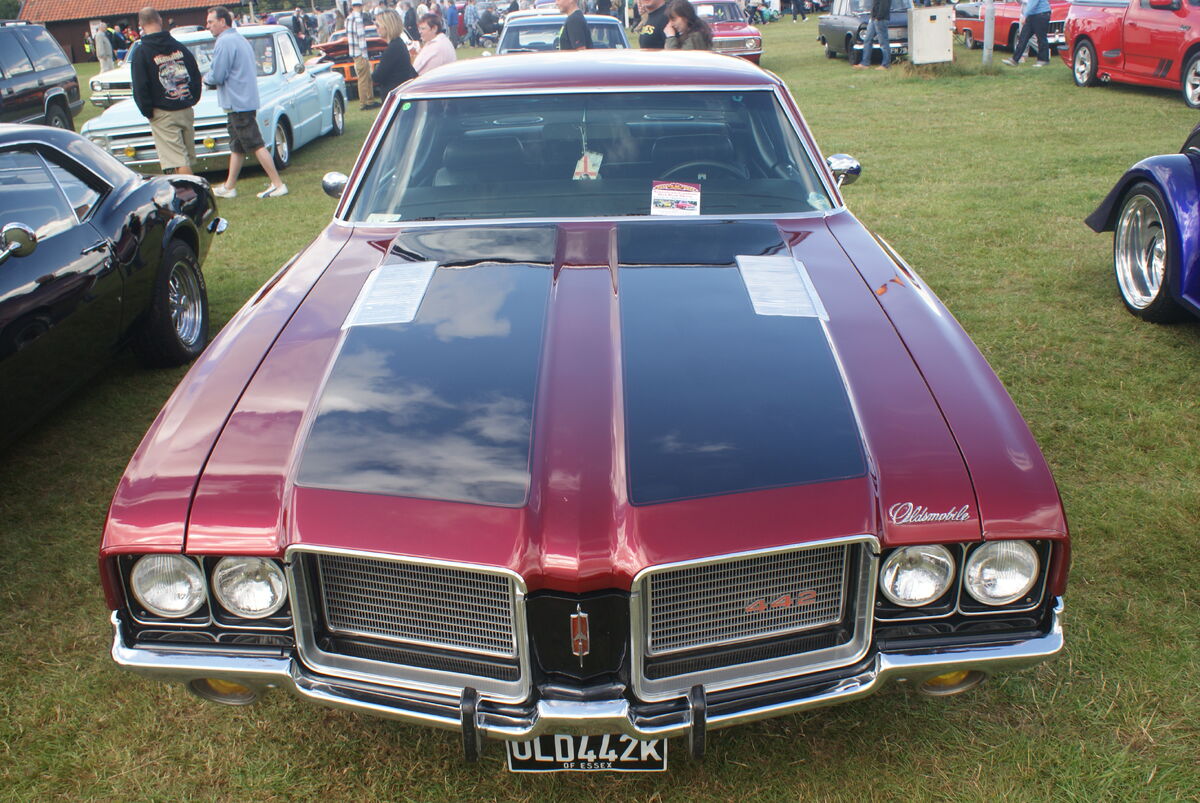  1983 Buick Regal in Menace II Society, 1993