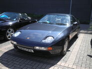 Porsche 928S