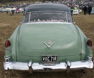 1951 Cadillac Series 62