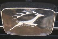 Stag Badge