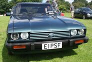 Ford Capri Mark III