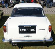 Rover P5