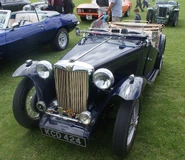 1949 MG TC