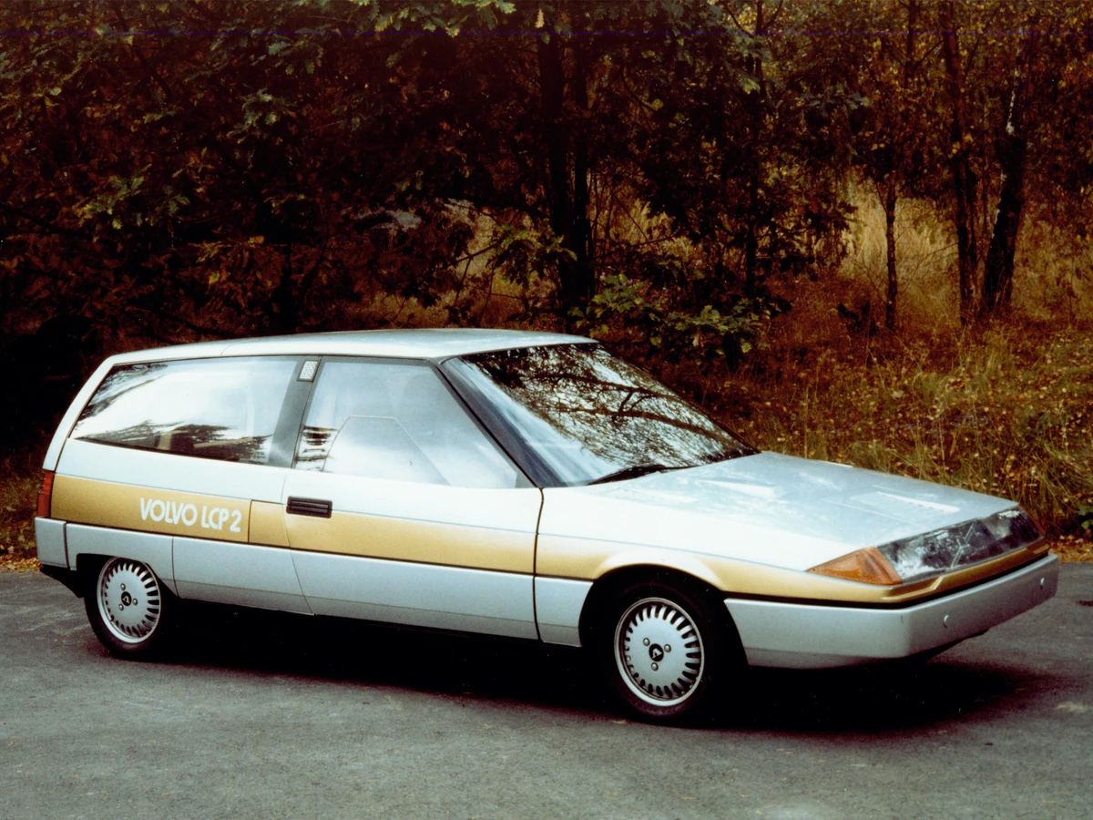 Volvo LCP2000 Classic Cars Wiki Fandom