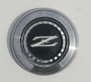 Datsun 'Z' badge