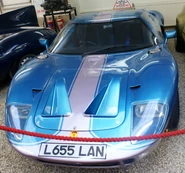 Replica GT40