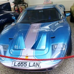 Ford GT40 - Wikipedia