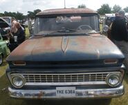 Chevrolet C/K