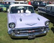 1957 Chevrolet Bel Air