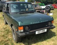 Range Rover