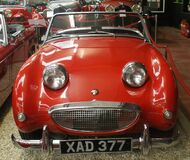 Austin-Healey Frogeye Sprite