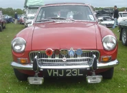 MGB GT