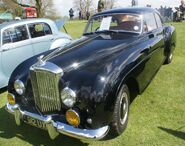 Bentley R Type Continental