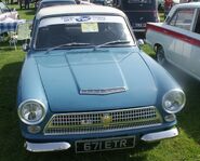 Ford Cortina Mark I