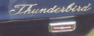 Ford Thunderbird