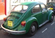 Volkswagen Beetle 1303