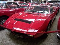 1982 Maserati Merak SS