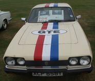 Reliant Scimitar GTE