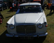 Rover P5