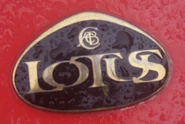 Lotus badge