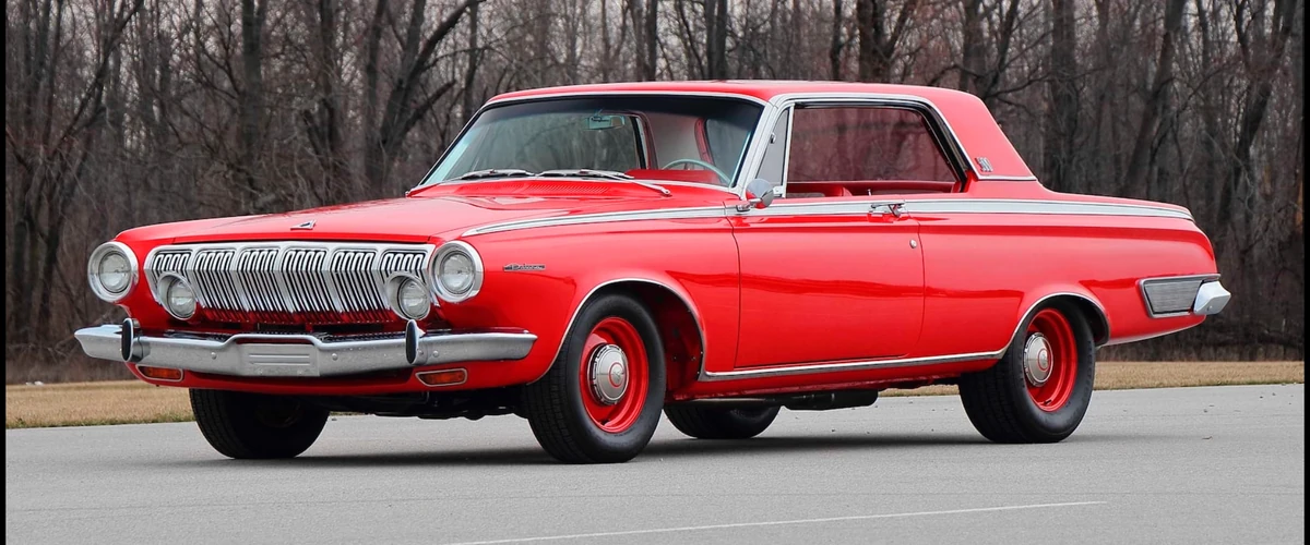Dodge Polara | Classic Cars Wiki | Fandom