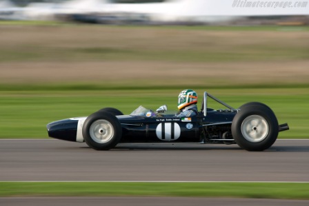 Brabham BT38B car-by-car histories
