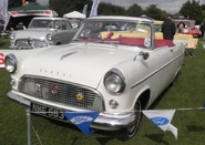 Ford Consul Mark II