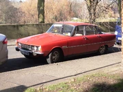 1972 Rover 3500 V8 P6 
