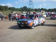 1979 Austin-Morris Mini Clubman