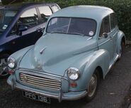 Morris Minor Series II