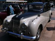 Armstrong Siddeley Star Sapphire