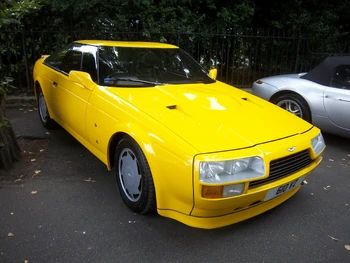 1987 Aston Martin V8 Zagato