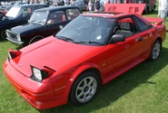 Toyota MR2 Mark 1