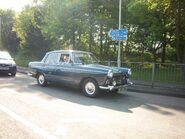 1969 Morris Oxford VI