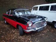 1962 Vauxhall Cresta PA custom