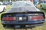 Pontiac Firebird TransAm