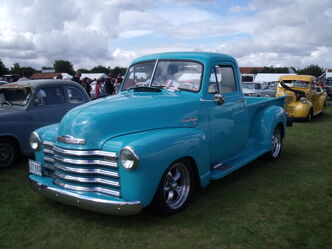 Chevy Pickup 1952