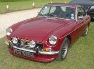 MGB GT