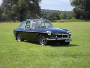 1974 MGB GT V8