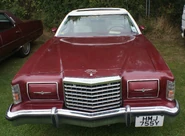 Ford Thunderbird